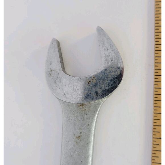 VTG. Craftsman Open End Wrench 25/32 & 13/16 V Series USA Forged - Picture 5 of 8